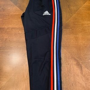 Adidas Red.White.Blue.MEN'S TIRO 19 TRAINING PANTS